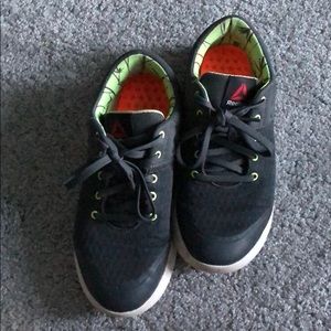 Reebok running shoes